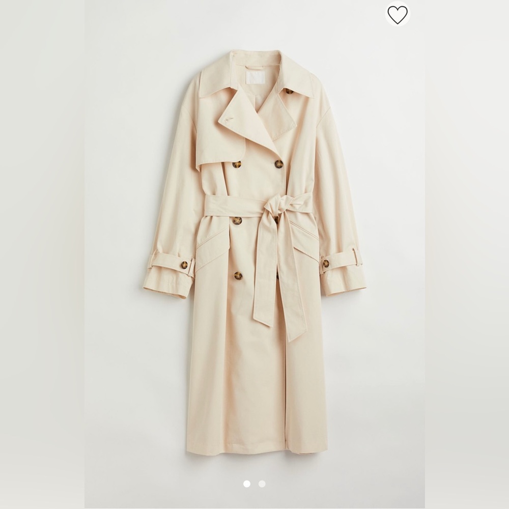 Trench Coat